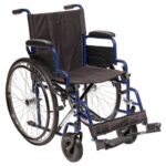 Αναπηρικό Αμαξίδιο Gemini Blue