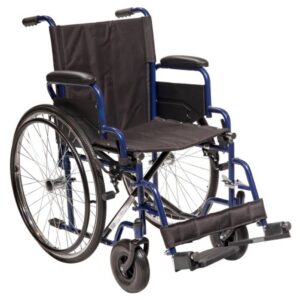 Αναπηρικό Αμαξίδιο Gemini Blue