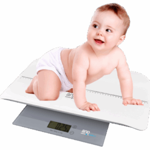 Ψηφιακή Zυγαριά Aκριβείας growup BABYSCALE 3-IN-1 - Image 2