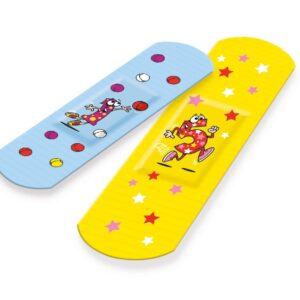 Cosmos kids στριπς 2 μεγέθη κασετίνα 20 τεμ. - Image 2