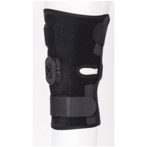Επιγονατίδα Neoprene με γωνιόμετρο PATELLA ROM - Image 2