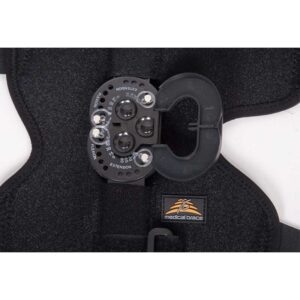 Επιγονατίδα Neoprene με γωνιόμετρο PATELLA ROM - Image 4